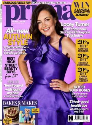 Prima UK - November 2026