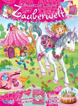 Prinzessin Lillifee Zauberwelt - September 2026