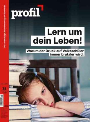 Profil - 29 August 2026