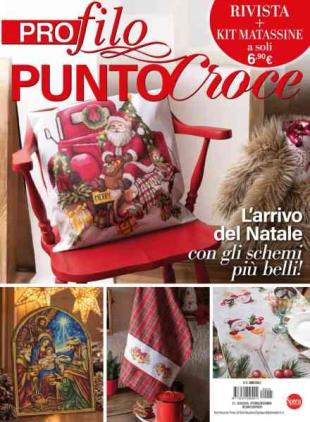 Profilo Punto Croce - Ottobre-Novembre 2026