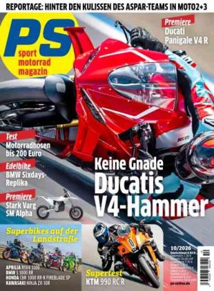 PS - Oktober 2026