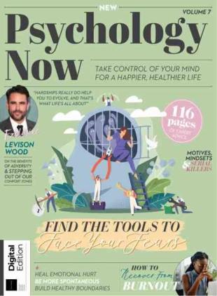 Psychology Now - Volume 7 2nd Revised Edition - September 2026