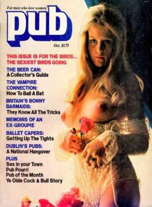 Pub - October 1976