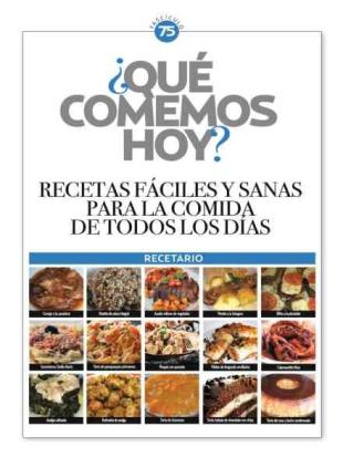 Que comemos hoy - Septiembre 2026