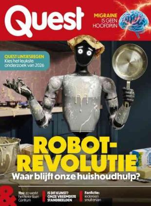 Quest - 15 September 2026