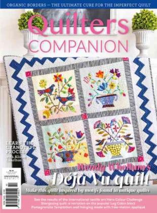 Quilters Companion - Issue 141 2026