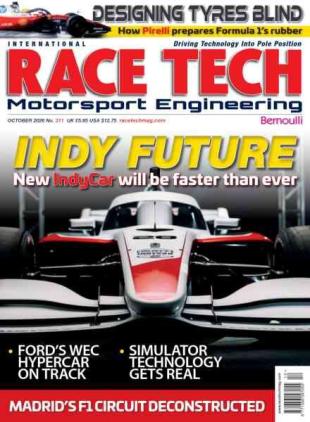Race Tech - October 2026