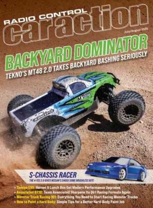 Radio Control Car Action - July-August 2026