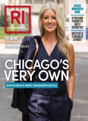 Radio Ink Magazine - September 14 2026