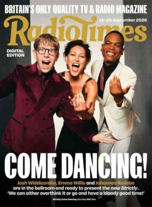 Radio Times - 15 September 2026