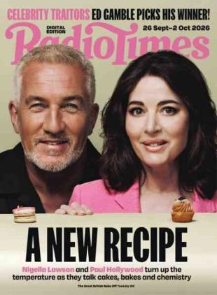 Radio Times - 22 September 2026