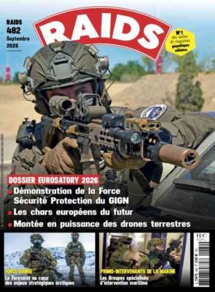 Raids - Septembre 2026