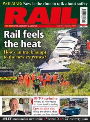 Rail - 29 August 2026
