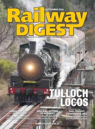 Railway Digest - September 2026