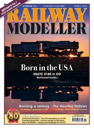 Railway Modeller - October 2026