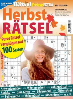 Ratsel-Prinz - 12 September 2026