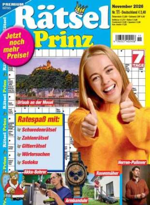 Ratsel-Prinz - 22 September 2026