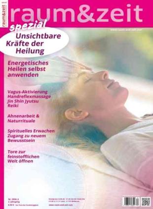 Raum&Zeit Spezial - 25 September 2026