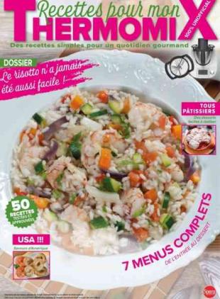 Recettes pour mon Thermomix - ete 2026