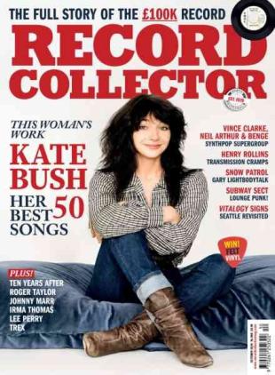Record Collector - October 2026