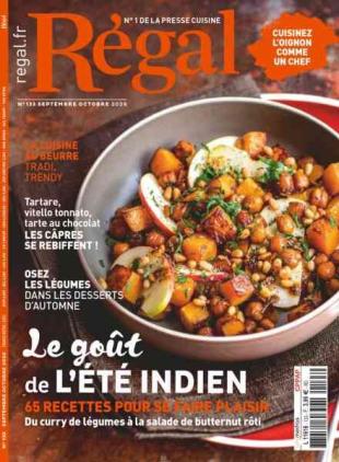 Regal - Septembre-Octobre 2026