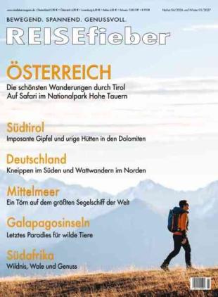 Reisefieber - Herbst 2026 - Winter 2027