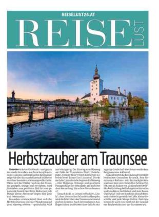 Reiselust - 15 September 2026