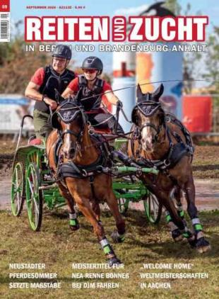 Reiten und Zucht - September 2026