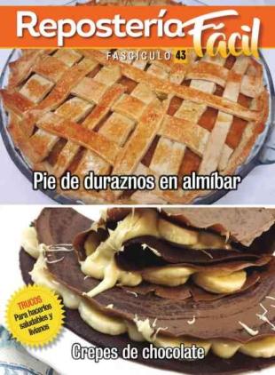 Reposteria facil - Septiembre 2026