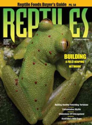 Reptiles Magazine - September-October 2026