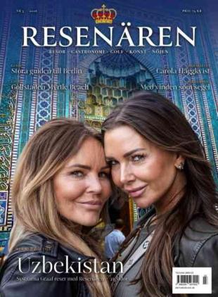 Resenaren - September 2026