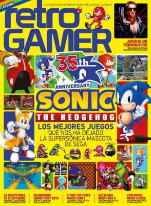 Retro Gamer Espana - Numero 57 2026