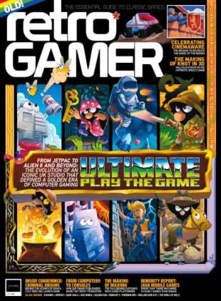 Retro Gamer UK - Issue 290 2026
