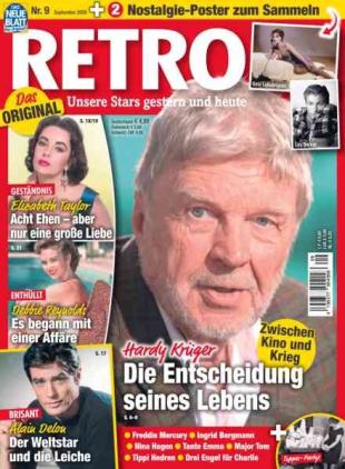 Retro - September 2026