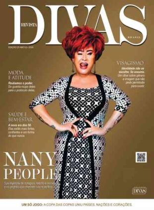 Revista Divas - Agosto 2026