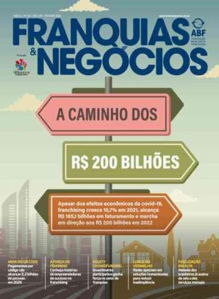 Revista Franquia e Negocios - Setembro 2026