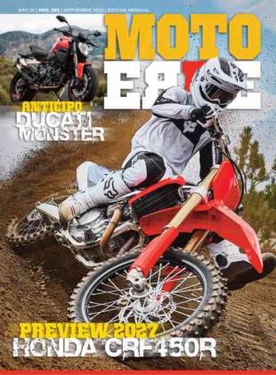 Revista Motoerre - Septiembre 2026