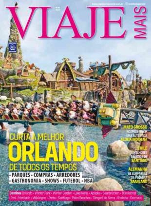 Revista Viaje Mais - Setembro 2026
