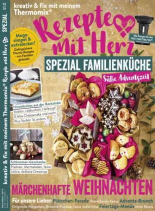 Rezepte mit Herz Spezial - 25 September 2026