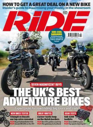 RiDE - October 2026