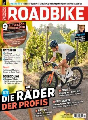 RoadBIKE - Oktober 2026