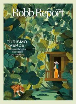Robb Report Brasil - Abril 2026