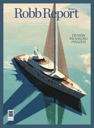Robb Report Brasil - Setembro 2026