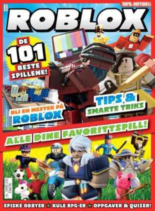 Roblox Norge - September 2026