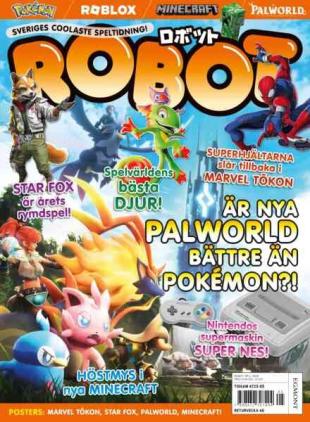 Robot - September 2026