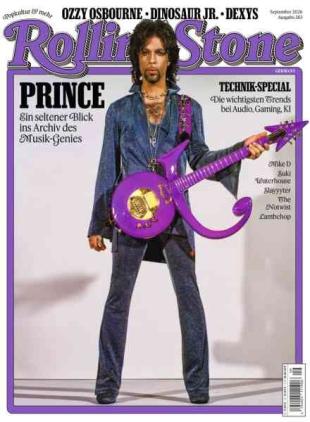 Rolling Stone Germany - September 2026