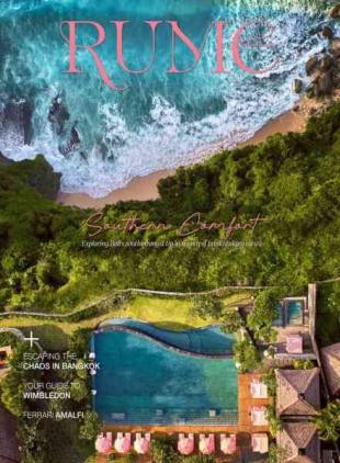 Rume Magazine - Summer 2026