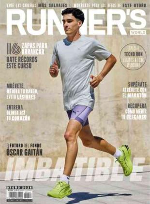 Runner's World Espana - Otono 2026