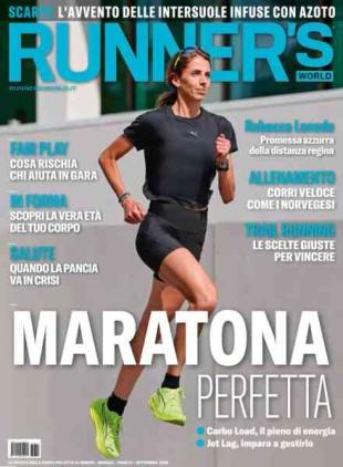 Runner's World Italia - Settembre 2026
