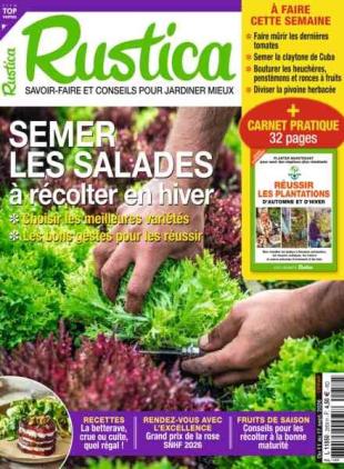 Rustica - 11 Septembre 2026